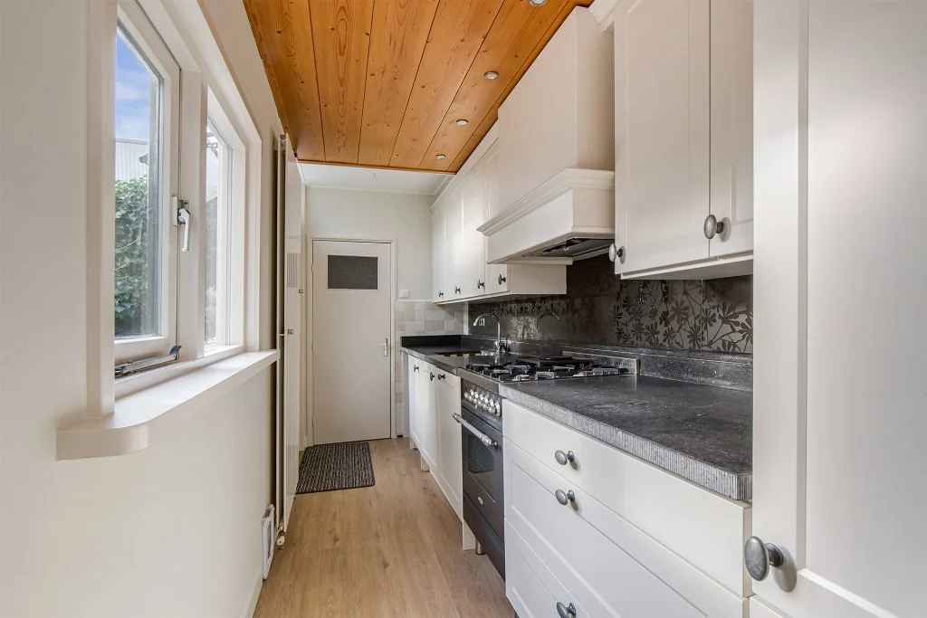 Foto van de Appartement gelegen aan de Valkstraat in Zaandam