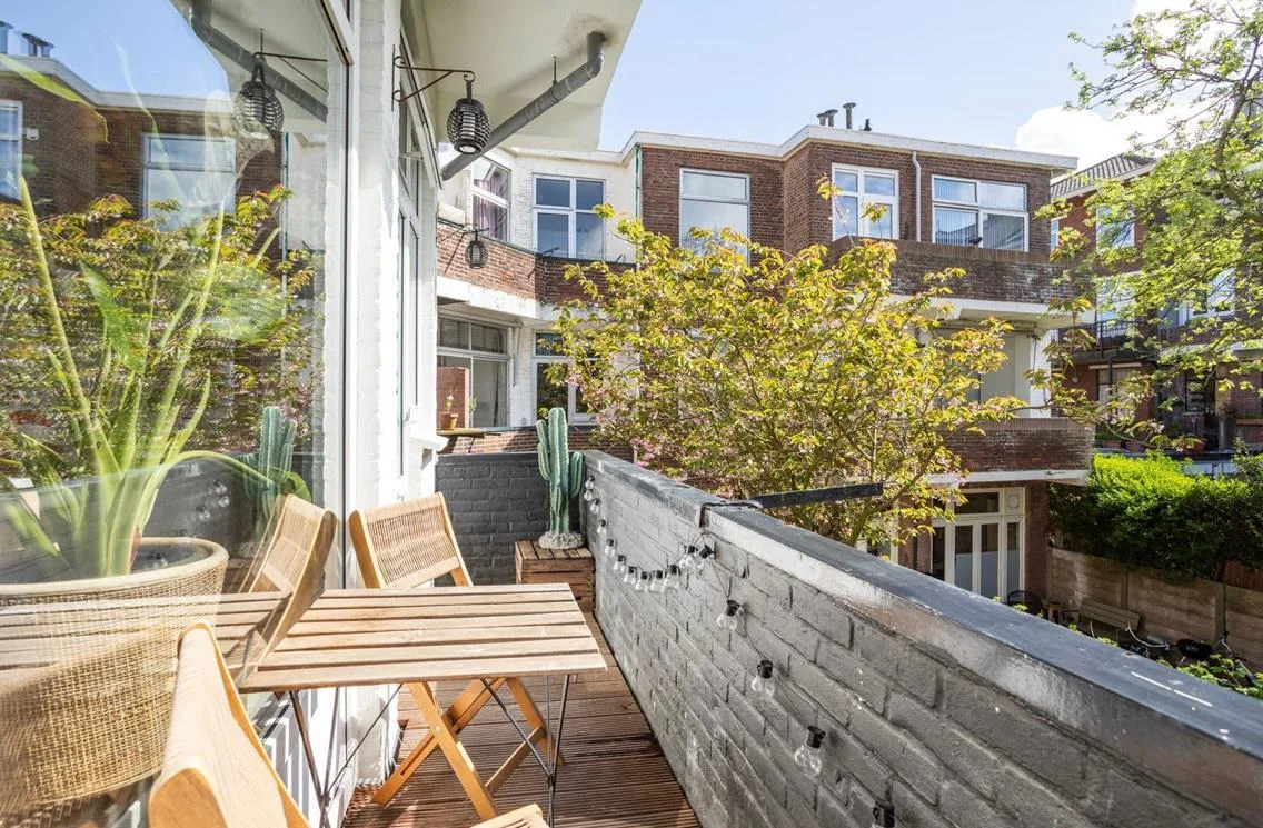 Foto van de Kamer gelegen aan de Ananasstraat in Den Haag