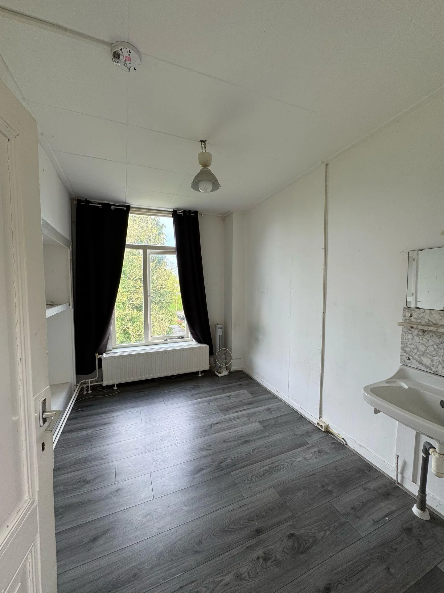 Foto van de Kamer gelegen aan de Baronielaan in Breda