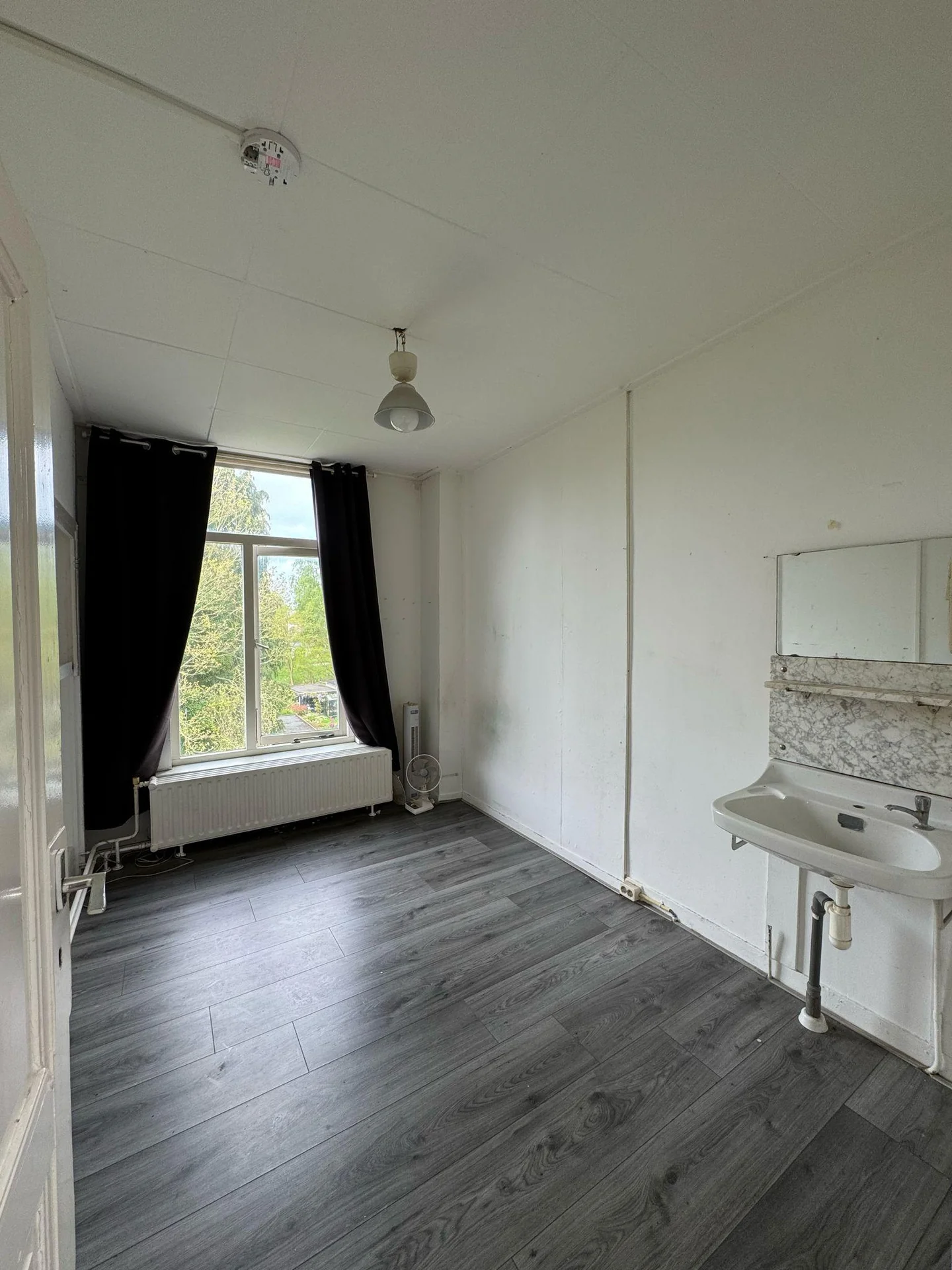 Foto van de Kamer gelegen aan de Baronielaan in Breda