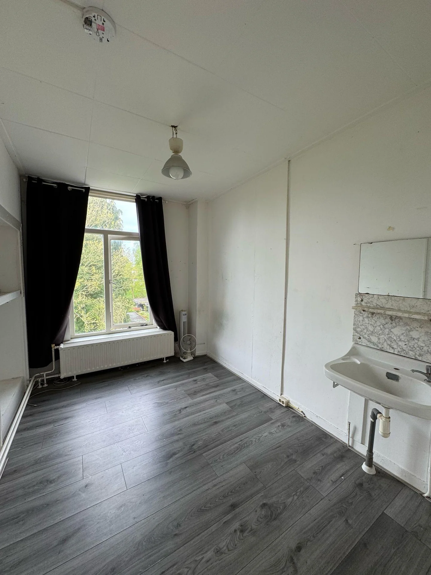 Foto van de Kamer gelegen aan de Baronielaan in Breda