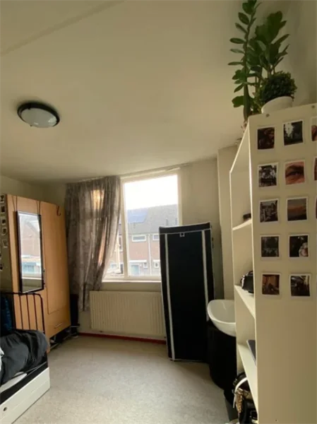 Foto van de Kamer gelegen aan de Meibeek in Tilburg
