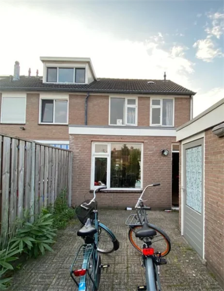 Foto van de Kamer gelegen aan de Meibeek in Tilburg