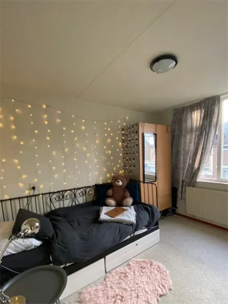 Foto van de Kamer gelegen aan de Meibeek in Tilburg