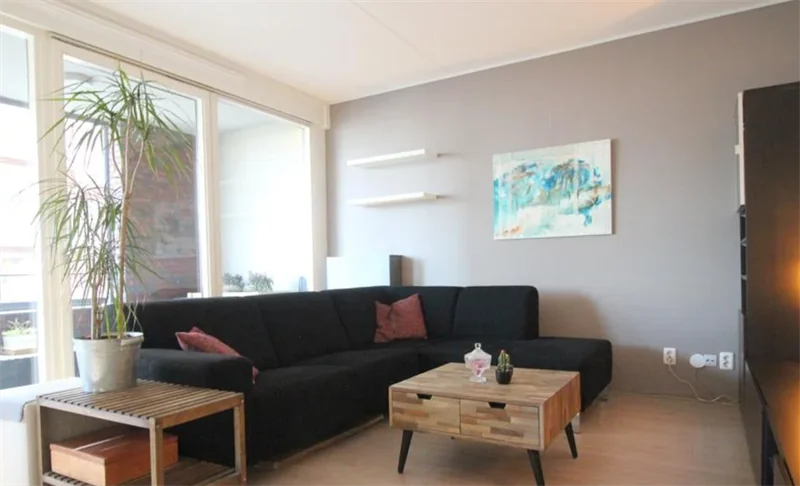Foto van de Appartement gelegen aan de P. Picassostraat in Utrecht