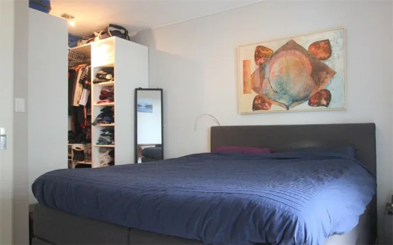 Foto van de Appartement gelegen aan de P. Picassostraat in Utrecht