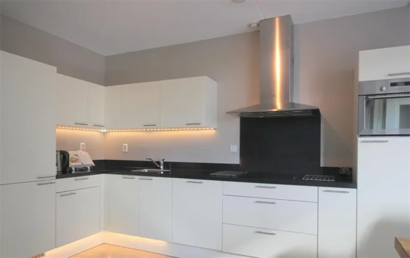 Foto van de Appartement gelegen aan de P. Picassostraat in Utrecht