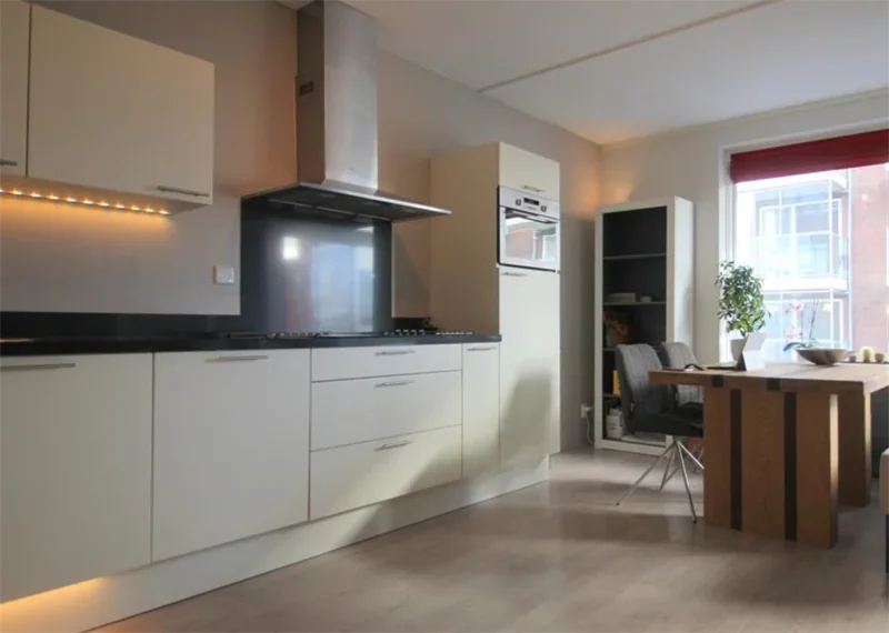 Foto van de Appartement gelegen aan de P. Picassostraat in Utrecht