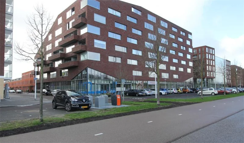Foto van de Appartement gelegen aan de P. Picassostraat in Utrecht