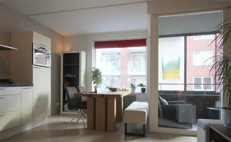 Foto van de Appartement gelegen aan de P. Picassostraat in Utrecht