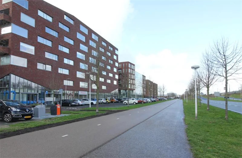 Foto van de Appartement gelegen aan de P. Picassostraat in Utrecht