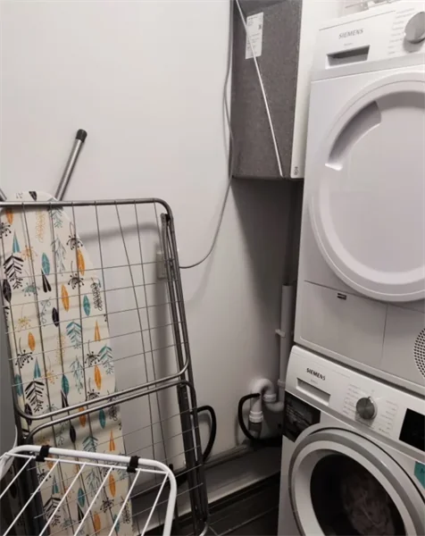 Foto van de Appartement gelegen aan de Poirtersstraat in Tilburg