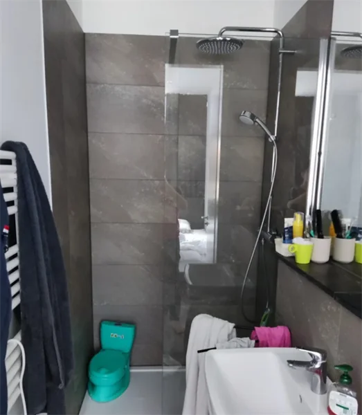 Foto van de Appartement gelegen aan de Poirtersstraat in Tilburg