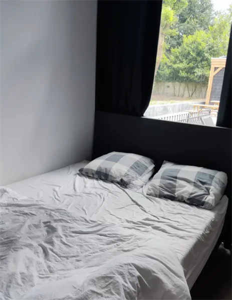 Foto van de Appartement gelegen aan de Poirtersstraat in Tilburg