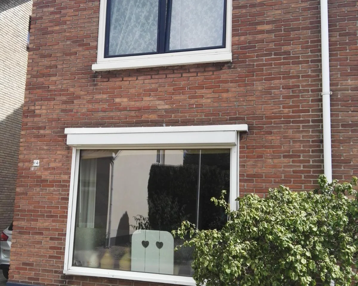 Foto van de Kamer gelegen aan de Het Sander in Enschede