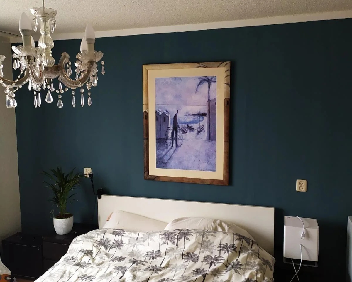 Foto van de Kamer gelegen aan de Het Sander in Enschede