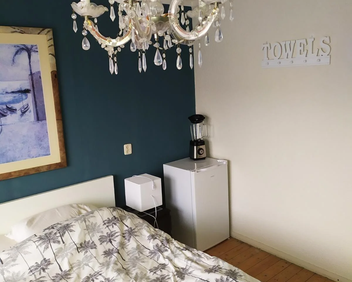 Foto van de Kamer gelegen aan de Het Sander in Enschede