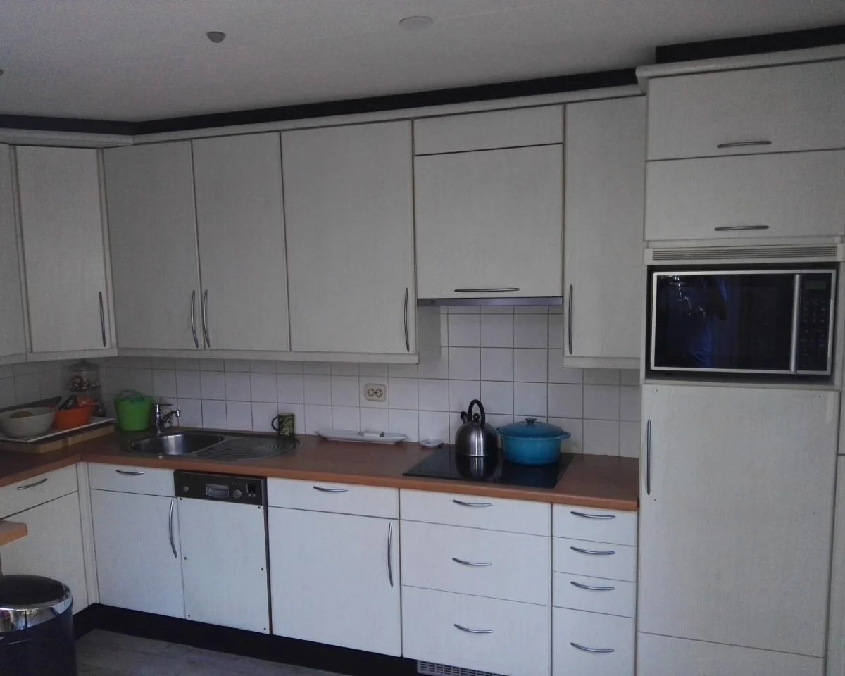 Foto van de Kamer gelegen aan de Het Sander in Enschede