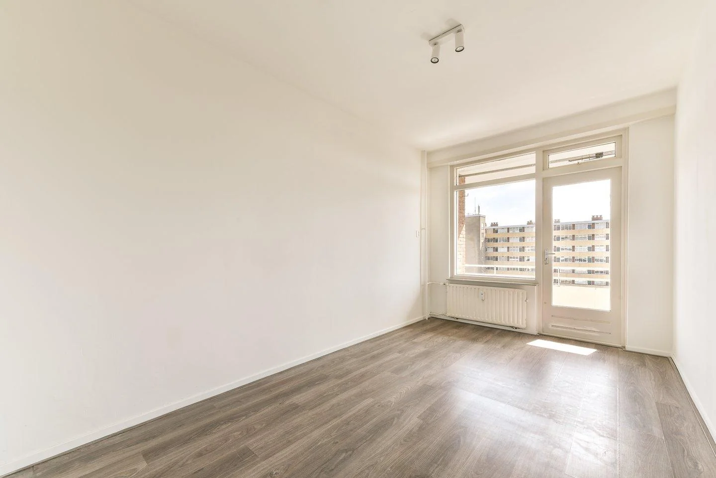 Foto van de Kamer gelegen aan de Langswater in Amsterdam