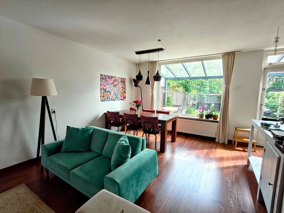 Foto van de Appartement gelegen aan de Ravensdonk in Eindhoven