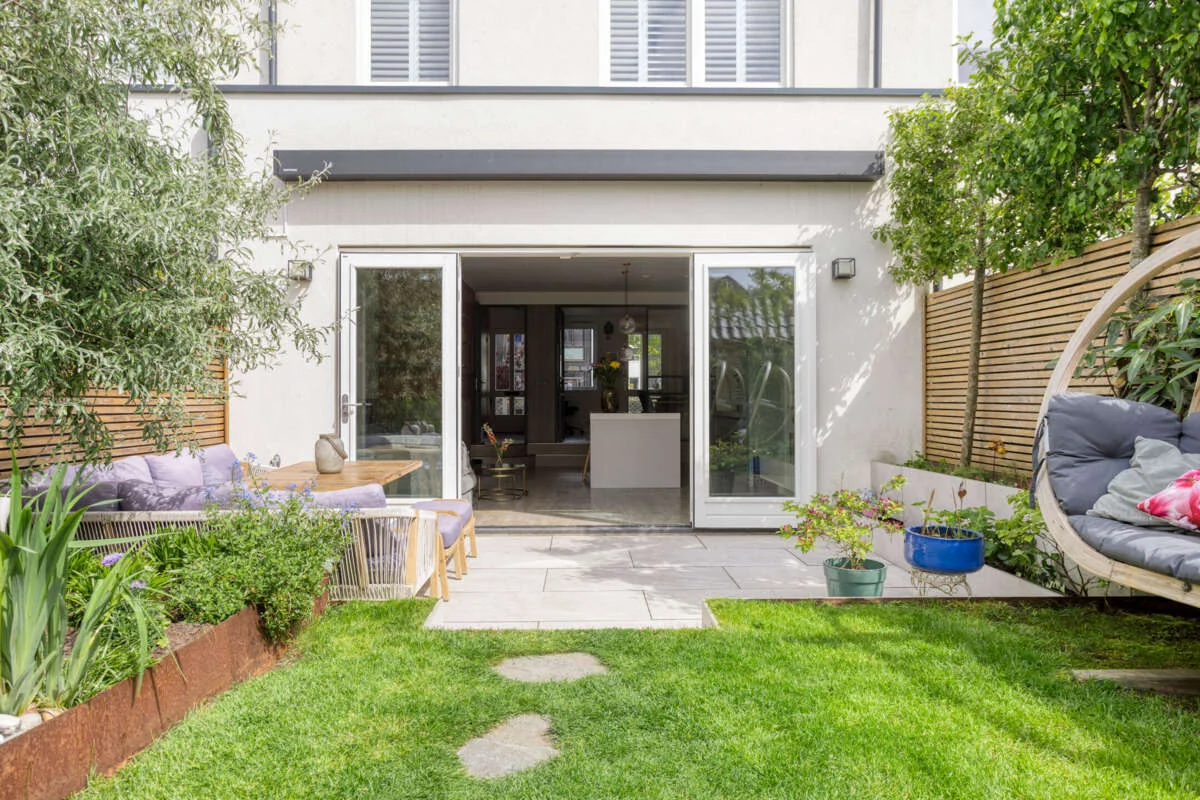 Foto van de Appartement gelegen aan de Waadse Poldergracht in Muiden