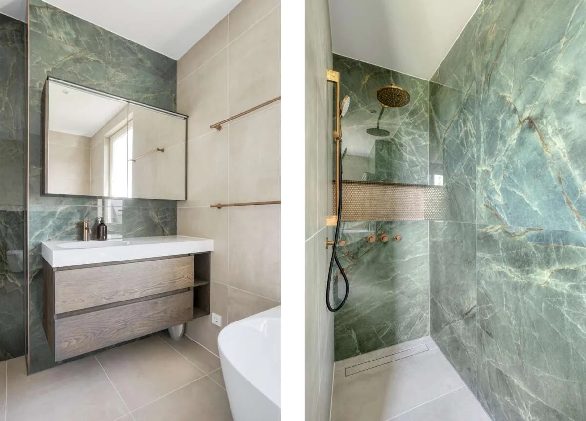 Foto van de Appartement gelegen aan de Waadse Poldergracht in Muiden