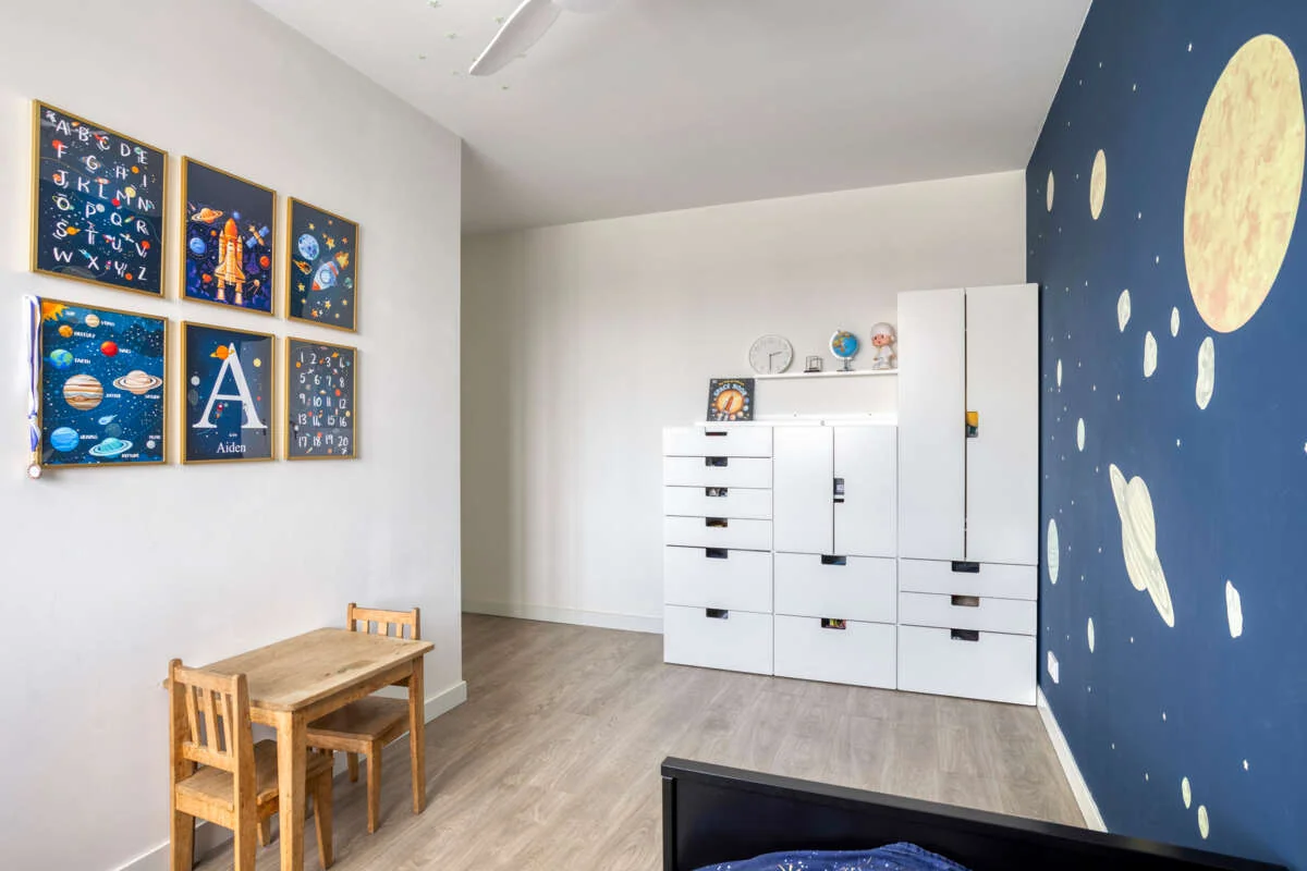 Foto van de Appartement gelegen aan de Waadse Poldergracht in Muiden