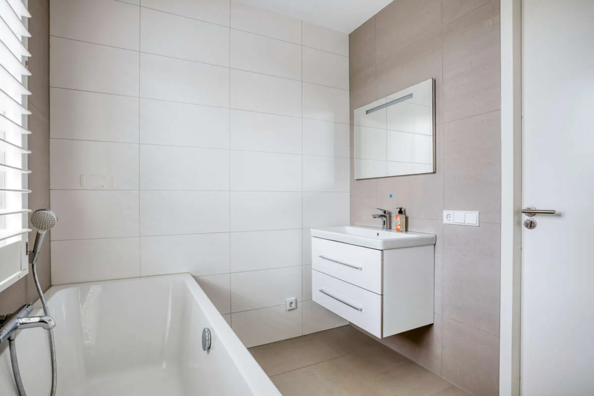 Foto van de Appartement gelegen aan de Waadse Poldergracht in Muiden