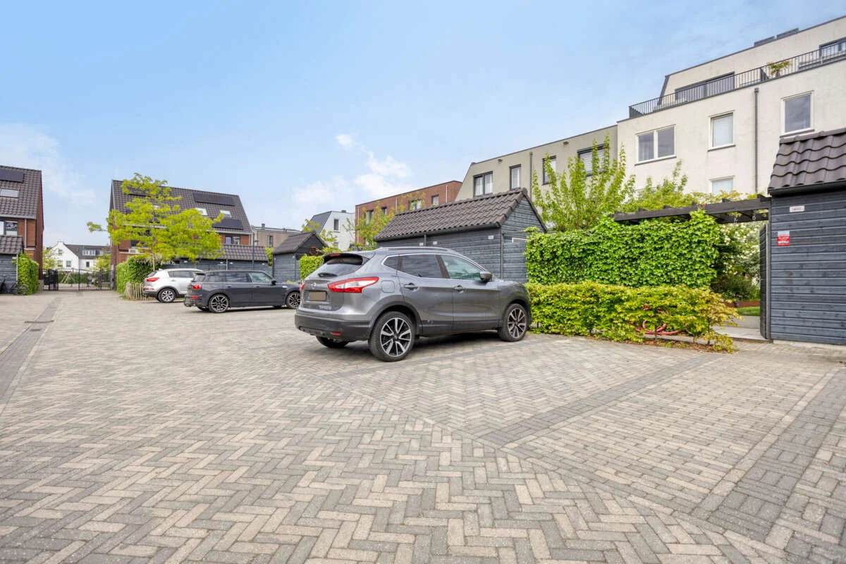 Foto van de Appartement gelegen aan de Waadse Poldergracht in Muiden