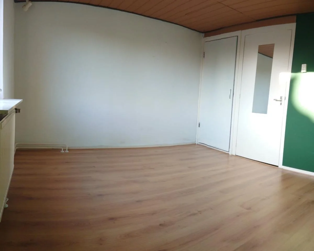 Foto van de Kamer gelegen aan de Deurningerstraat in Enschede