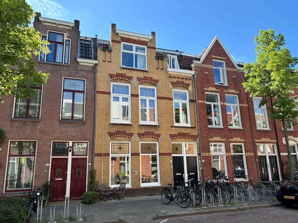 Foto van de Appartement gelegen aan de Jozef Israëlsstraat in Groningen