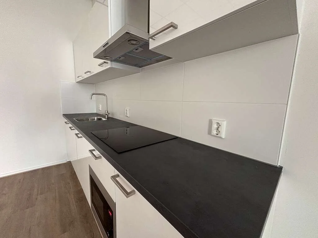 Foto van de Appartement gelegen aan de Jozef Israëlsstraat in Groningen