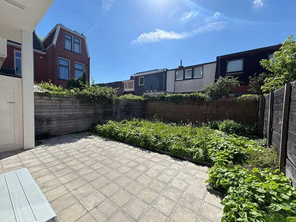 Foto van de Appartement gelegen aan de Jozef Israëlsstraat in Groningen