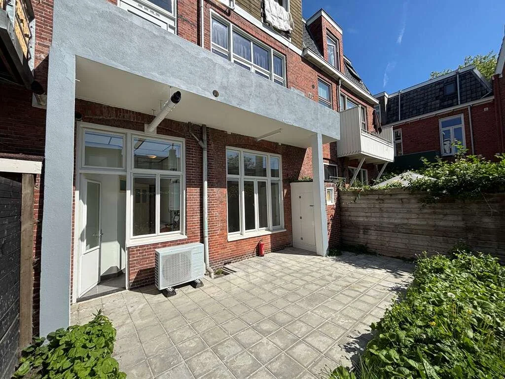 Foto van de Appartement gelegen aan de Jozef Israëlsstraat in Groningen