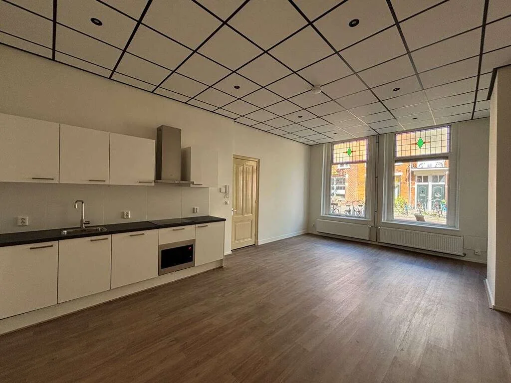 Foto van de Appartement gelegen aan de Jozef Israëlsstraat in Groningen