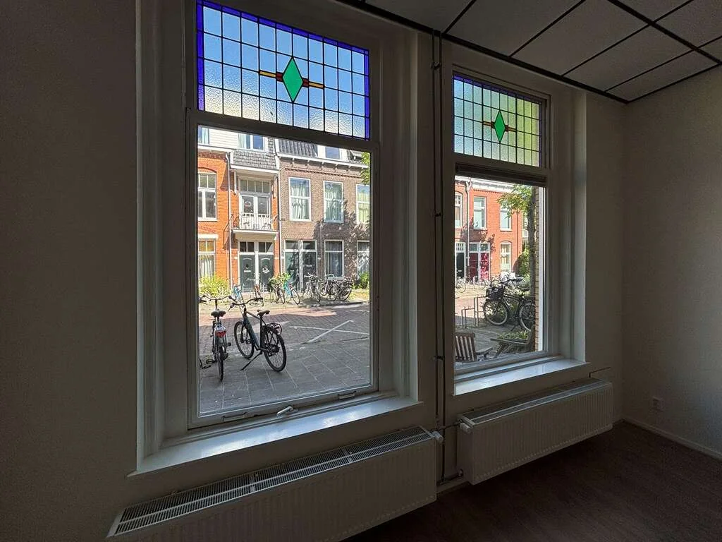 Foto van de Appartement gelegen aan de Jozef Israëlsstraat in Groningen