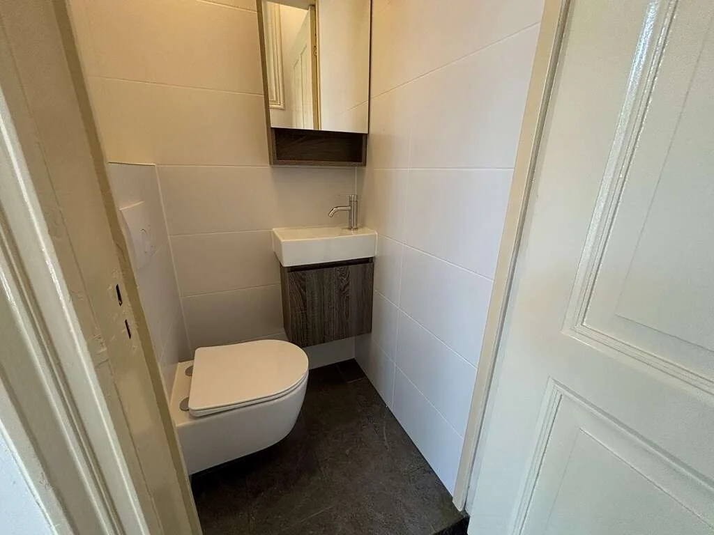 Foto van de Appartement gelegen aan de Jozef Israëlsstraat in Groningen