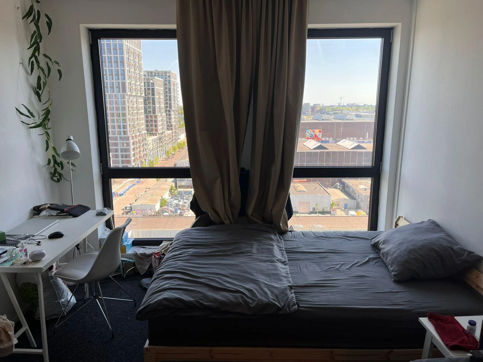 Foto van de Studio gelegen aan de tt. Vasumweg in Amsterdam