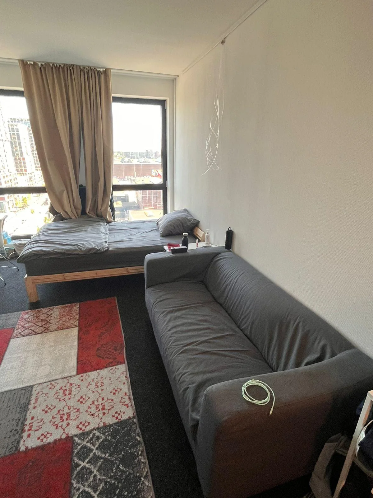 Foto van de Studio gelegen aan de tt. Vasumweg in Amsterdam