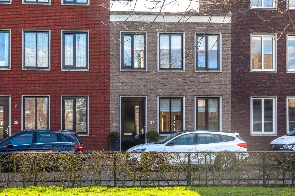 Foto van de Appartement gelegen aan de Harlingenstraat in Amersfoort