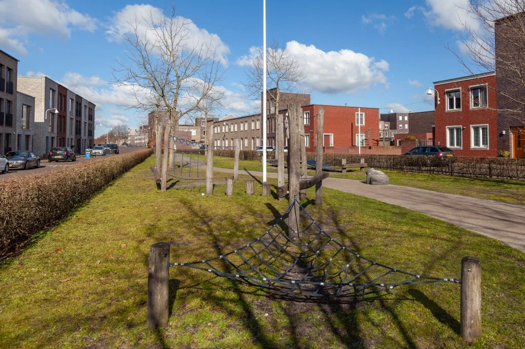 Foto van de Appartement gelegen aan de Harlingenstraat in Amersfoort
