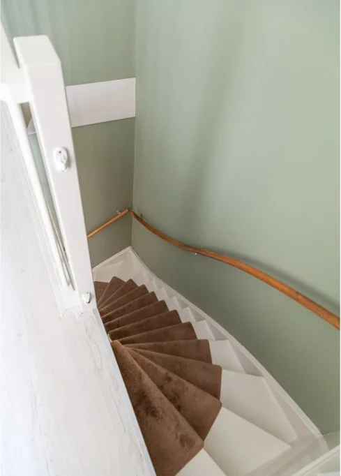 Foto van de Appartement gelegen aan de Harlingenstraat in Amersfoort