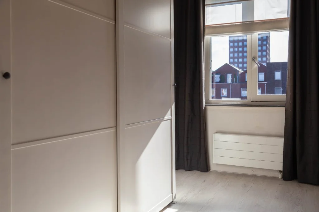 Foto van de Appartement gelegen aan de Harlingenstraat in Amersfoort