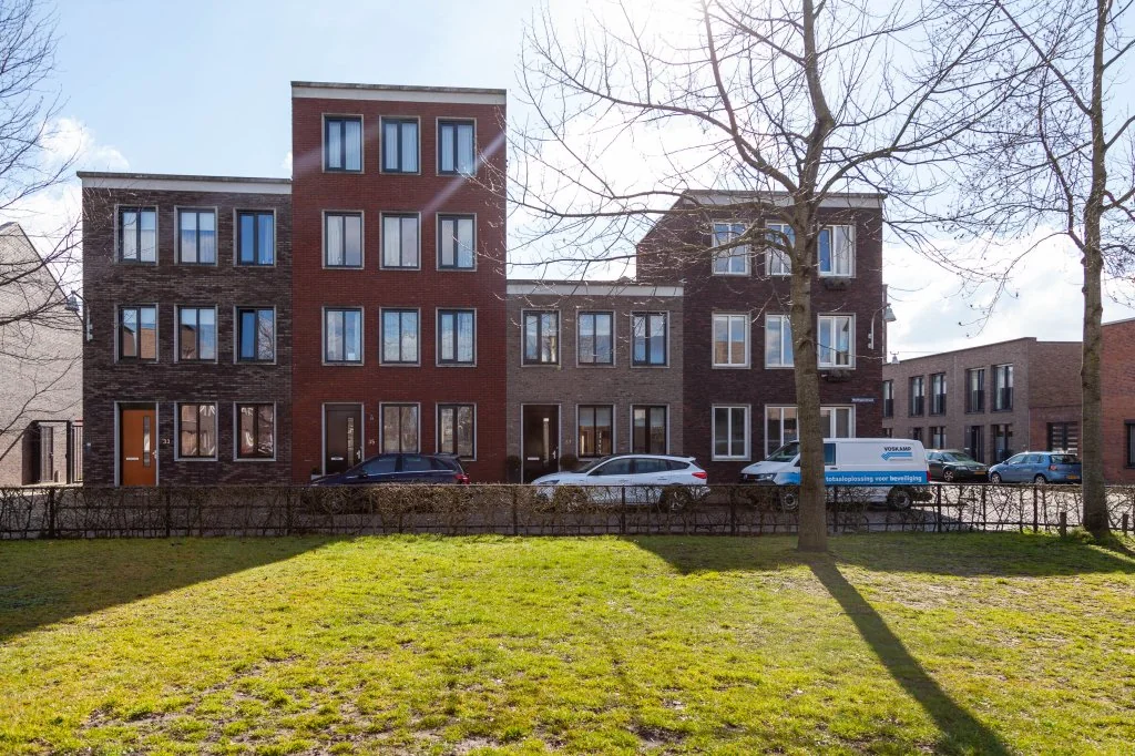 Foto van de Appartement gelegen aan de Harlingenstraat in Amersfoort