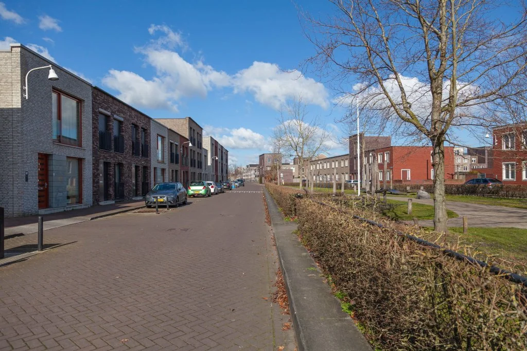 Foto van de Appartement gelegen aan de Harlingenstraat in Amersfoort