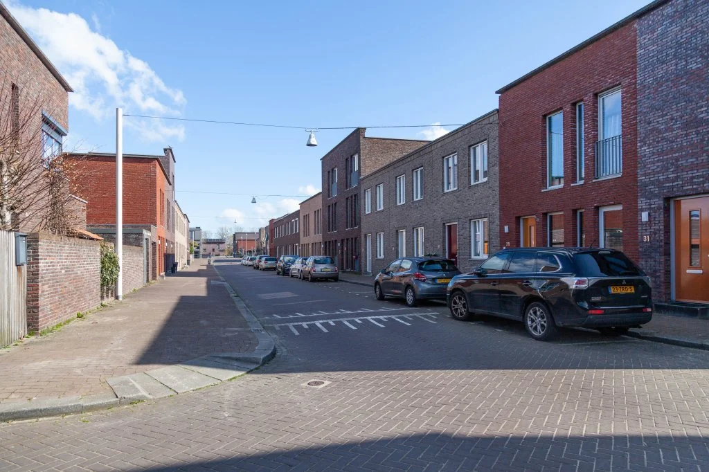 Foto van de Appartement gelegen aan de Harlingenstraat in Amersfoort