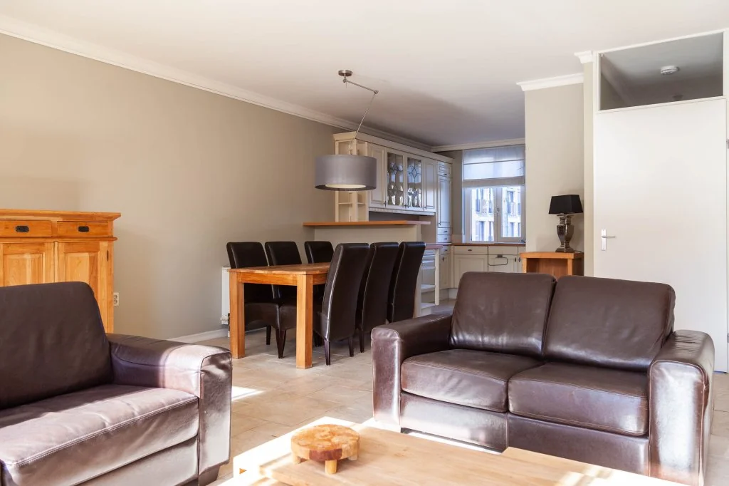 Foto van de Appartement gelegen aan de Harlingenstraat in Amersfoort