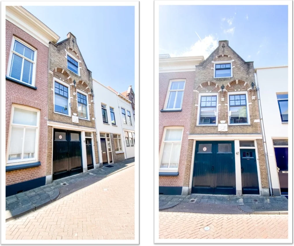 Foto van de Appartement gelegen aan de Botgensstraat in Dordrecht
