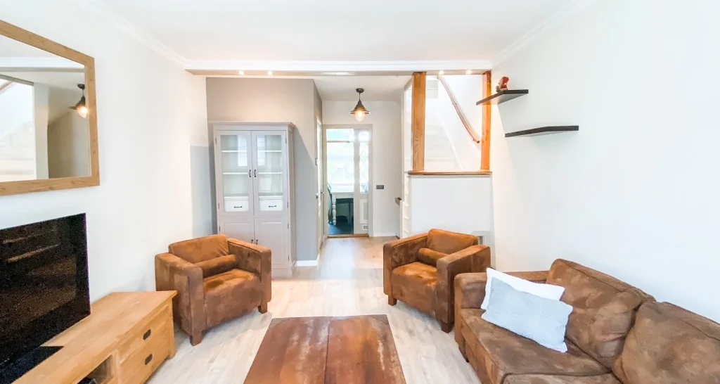 Foto van de Appartement gelegen aan de Botgensstraat in Dordrecht