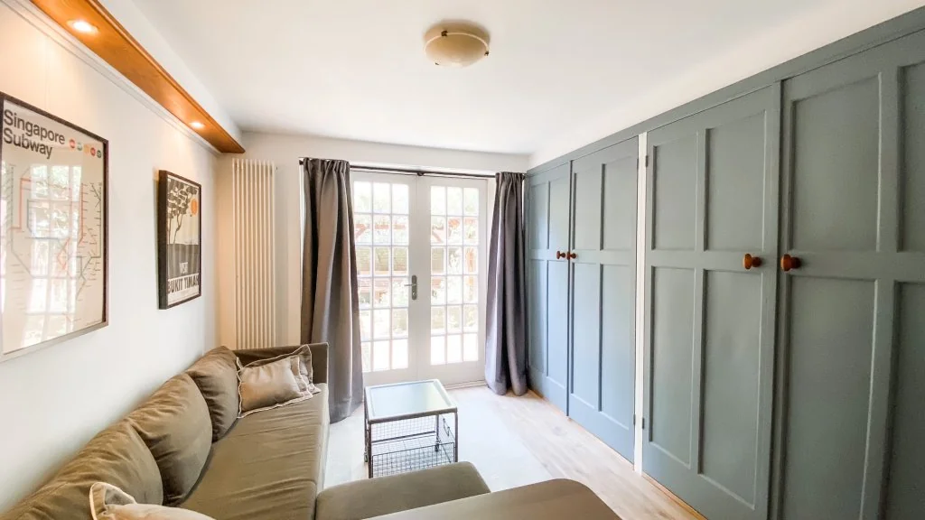 Foto van de Appartement gelegen aan de Botgensstraat in Dordrecht